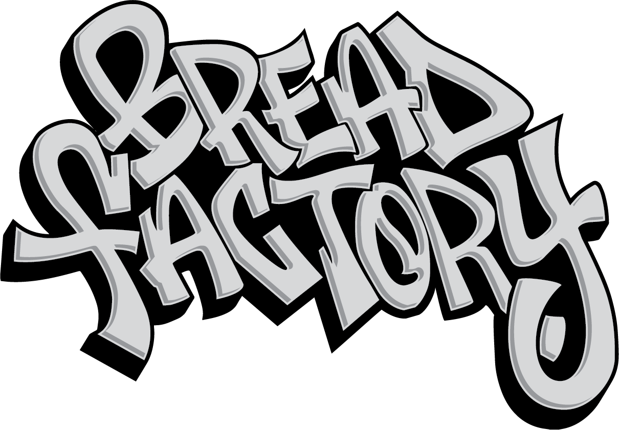 The Bread Factory logo