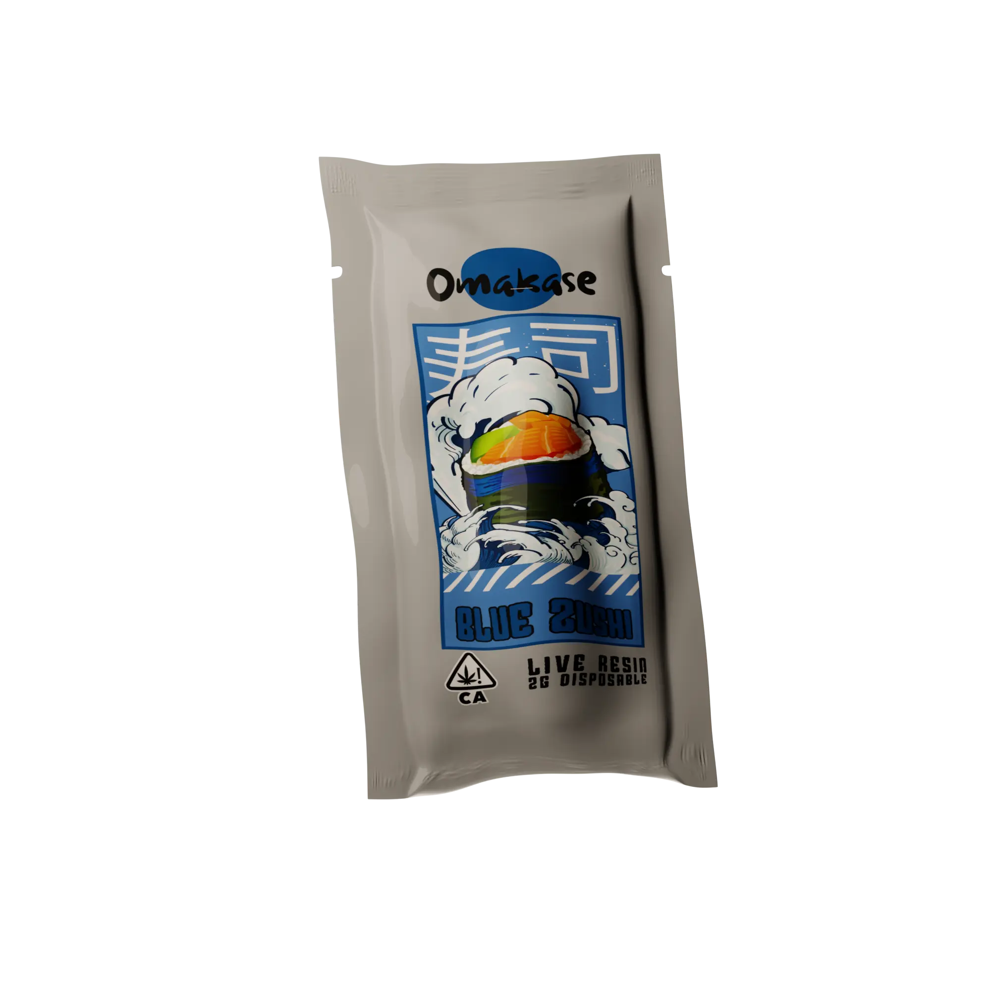 Blue Zushi - Latest batch