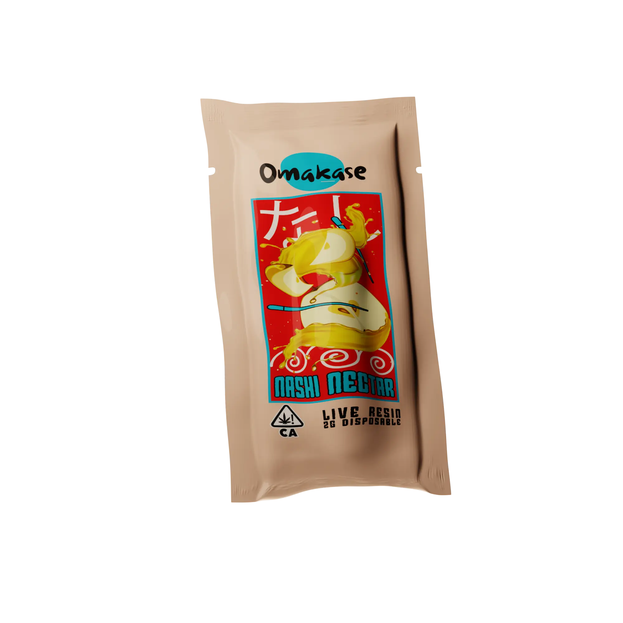 Nashi Nectar - Latest batch