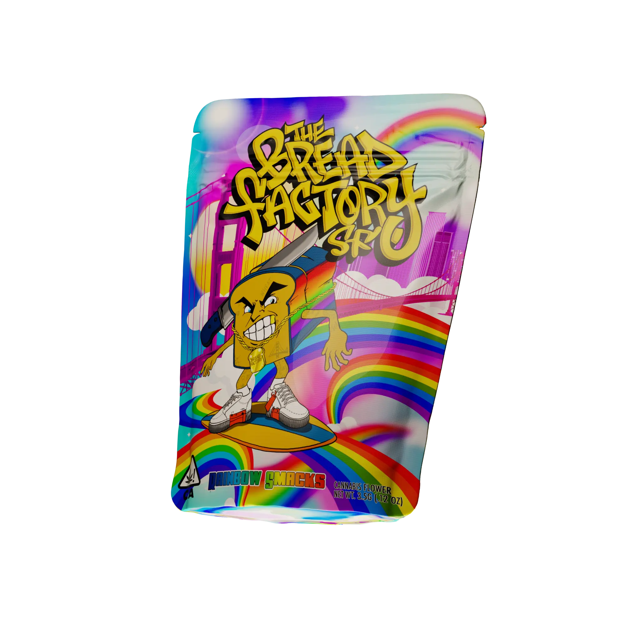 Rainbow Smacks - Latest batch