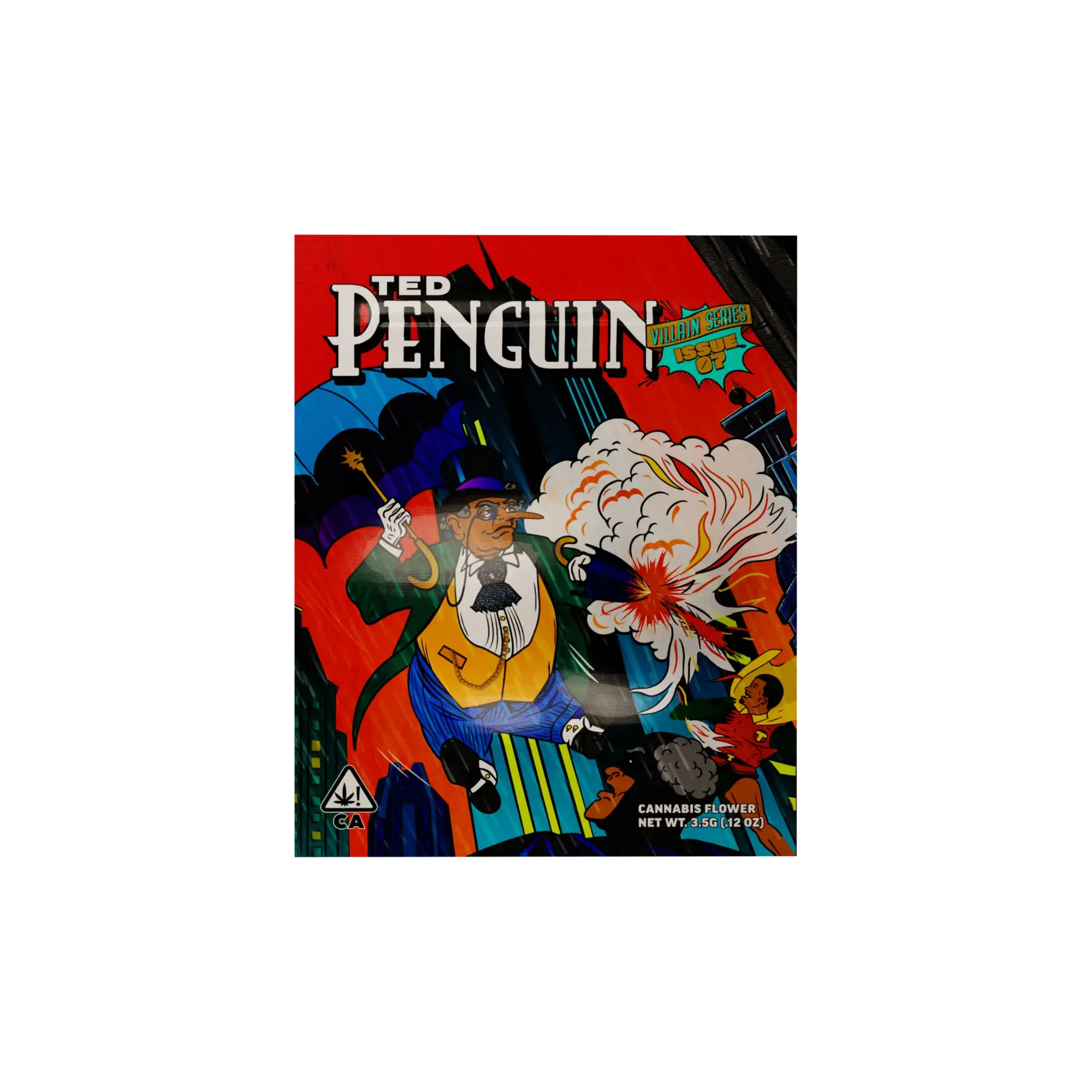 Ted Penguin - Latest batch