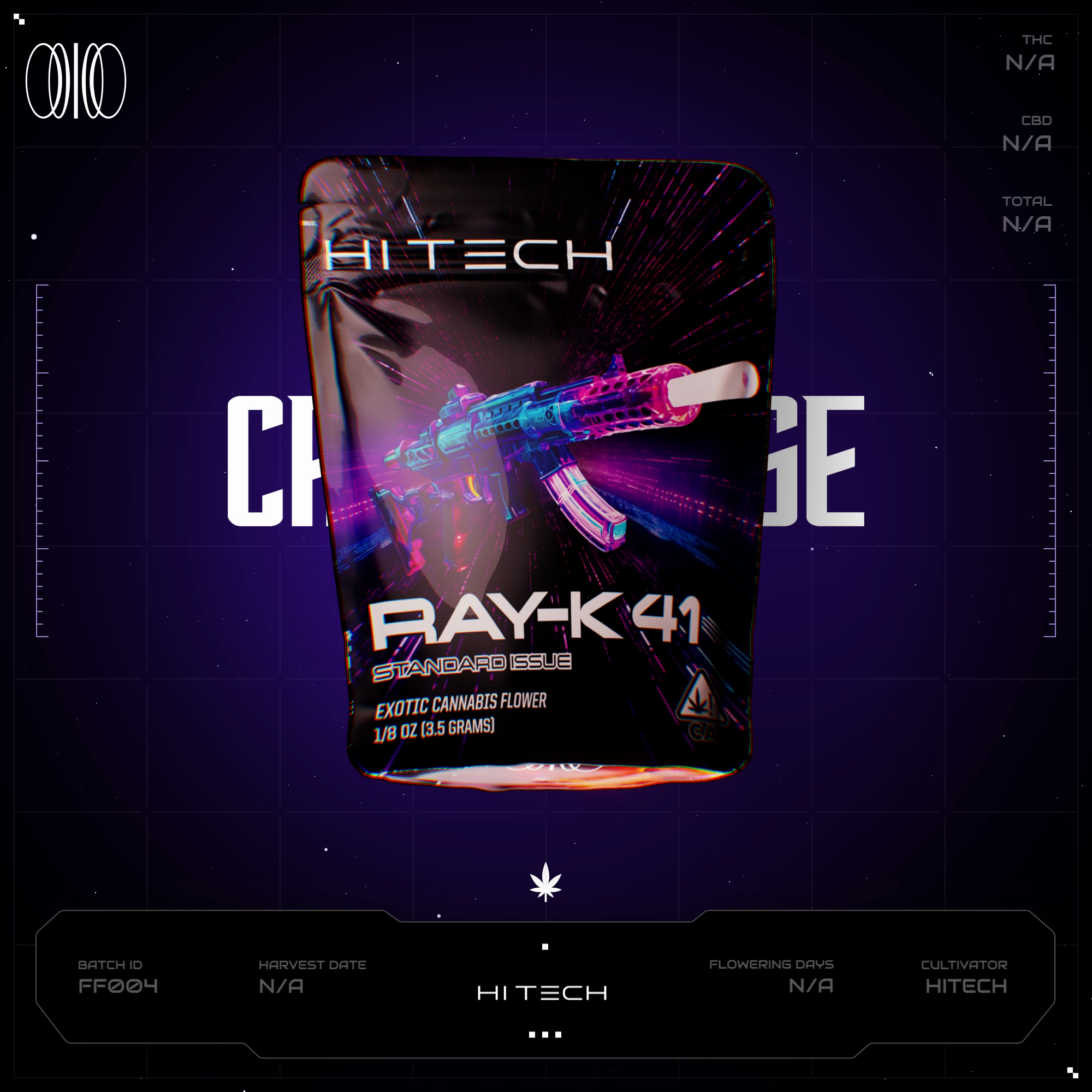 RAYK 41 Batch #FF004
