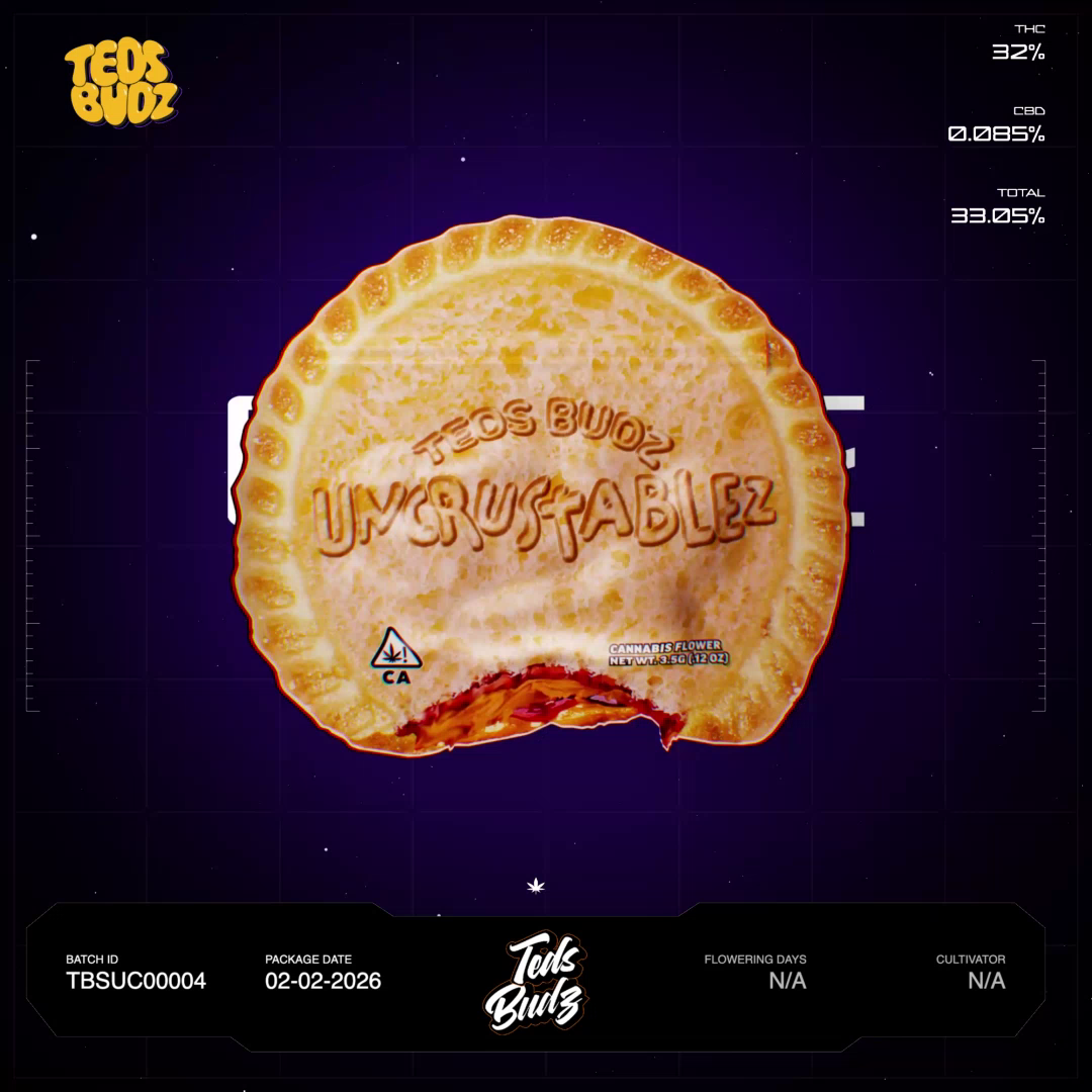 Uncrustablez - Latest batch
