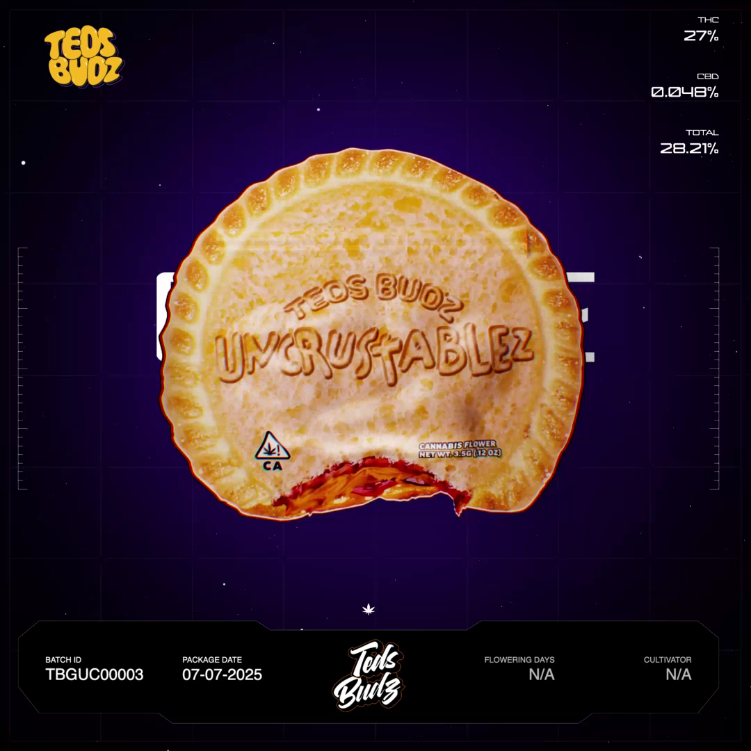 Uncrustablez Batch #TBGUC00003