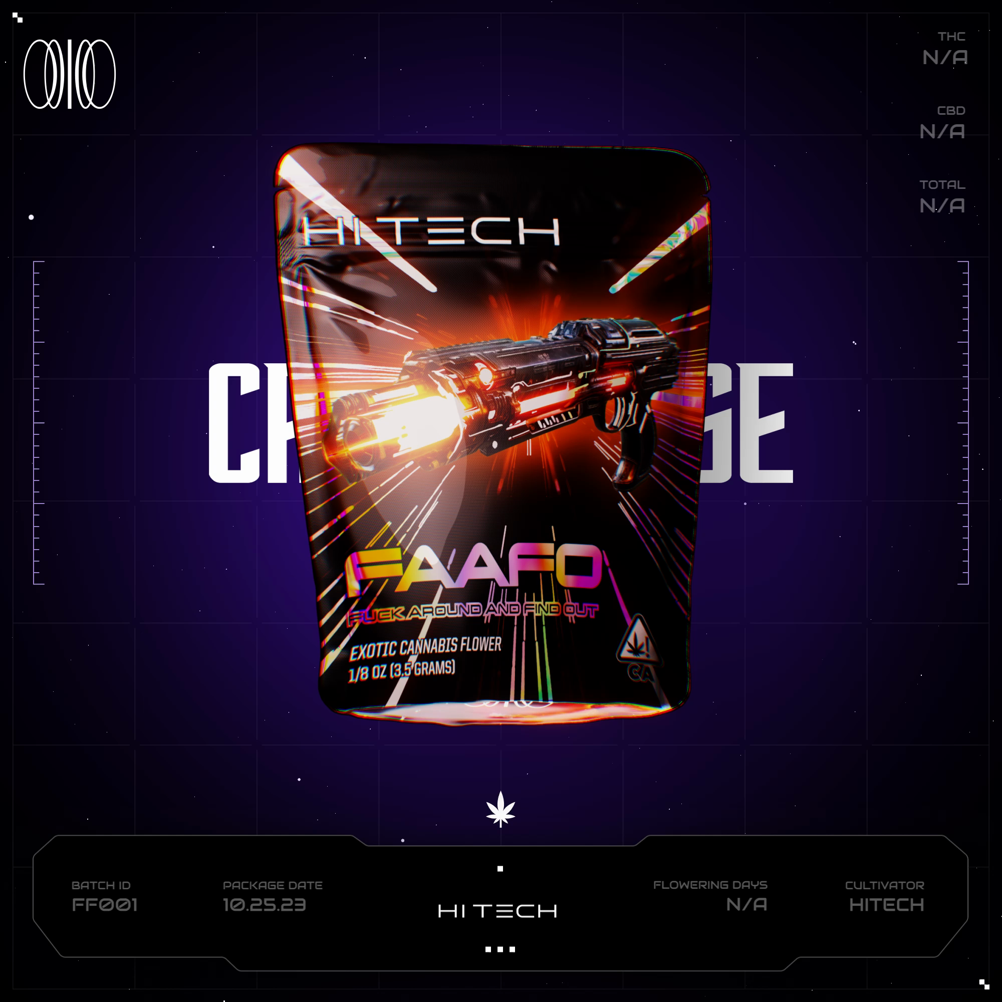 FAAFO Batch #FF001